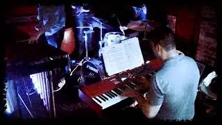 Chris Covais Group - The Spinner pt1 (melody)