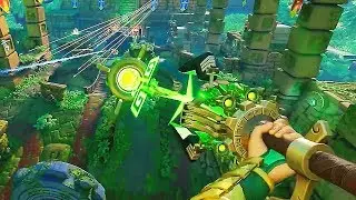 ROCKET ARENA Gameplay Trailer (2019) Xbox One / PC