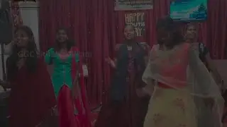 அழகழகா அழகழகா - Alagalaga Alagalaga - dance performance by youth girls #கில்கால் #ggc #motivation