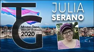 Julia Serano - Saturday Keynote