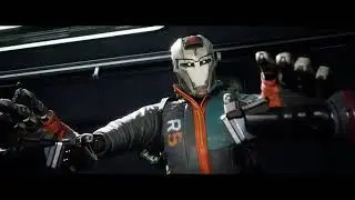 Disintegration   Story Trailer