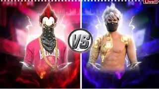 Free fire 1v1 custom @master gamerz-s2v 