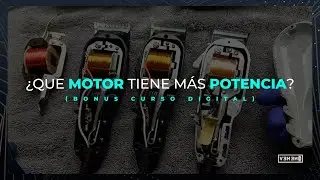 💈😳😱¿Que MOTOR tiene más POTENCIA? GENEROS DE MAQUINAS💈😳😱BONUS CURSO DIGITAL