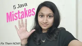 Top 5 Common Java Mistakes Beginners Make and How to Avoid Them