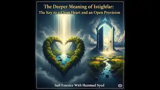 The Deeper Meaning of Istighfar: The Key to a Clean Heart and an Open Provision