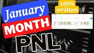 p&l jan 2024 | p&l statement | trading legend f&o | 2024 pnl | pnl 2024 | conceptual trading |