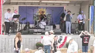 Billy Price & Soul Summit at The 2025 North River Blues Festival