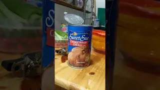 Sweet Sue Canned Chicken Kerploop