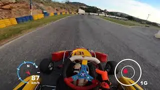 Practice Run - Speed Force