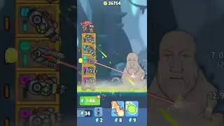 TDS, Beating boss #63 #everybodywantstobemyenemy #gaming #gameplay #trending #trndingshorts