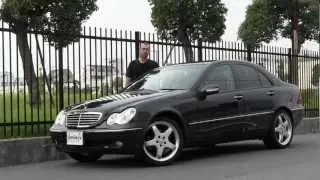 [Smile JV] Mercedes Benz C200 Kompressor