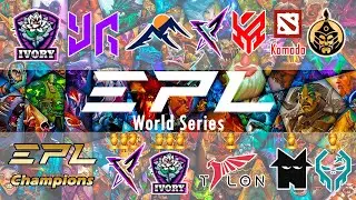 InterActive Philippines vs Kopite bo3 Group Stage EPL World Series Southeast Asia S10