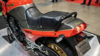 ПЕРВЫЙ ВЗГЛЯД НА НОВЫЙ KAWASAKI GPZ900RS 2026 ГОДА!! САМОЕ СМЕЛОЕ ВОЗВРАЩЕНИЕ В РЕТРО-СТИЛЕ ОТ KA...