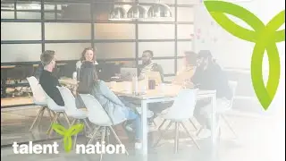 Why you should join Talent Nation!