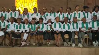 TU ES UN REFUGE POUR MOI (PS 31)... CHORALE SAINT AUGUSTIN/ PNDA KATOYI