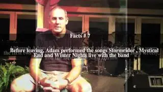 Gene Adam Top # 12 Facts
