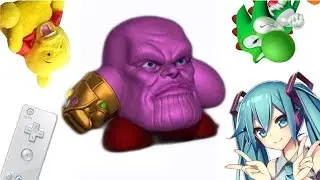 Cursed Images but with wii/vocaloid music 2