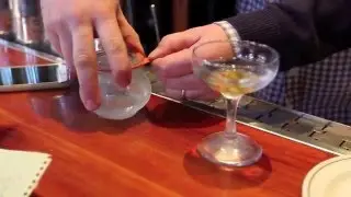 BWC Put Up Martini with Woodberry Kitchen