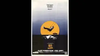Man On A Swing (1974) Radio Spot