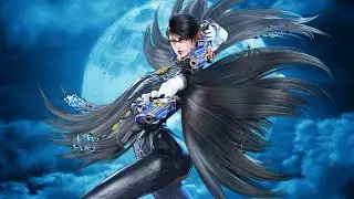 Bayonetta 2: Moon river - speed up