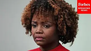 Karine Jean-Pierre Questioned Directly About Decline In Real Wages