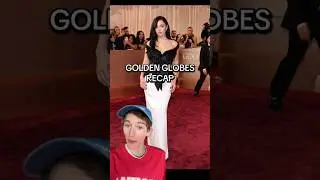 Golden Globes 2026 Recap #heatedrivalry #goldenglobes #arianagrande #wickedforgood #kyliejenner