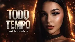 TODO O TEMPO, sozinha nessa torre - Luisa Sonsa ft Dilsinho (LETRA) Acústico 🔥👩‍❤️‍👨🤯