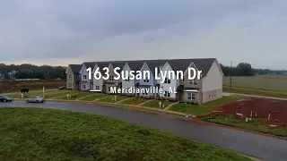 Luxury Move-In Ready Townhomes | 163 Susan Lynn Drive, Meridianville, AL
