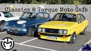Timeless Classics @ Torque Moto Cafe