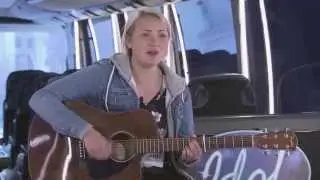 Kajsa Almgren - Closer (hela audition) - Idol Sverige (TV4)