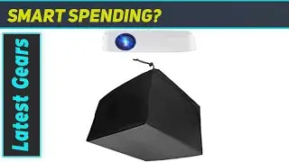Projector Dust Cover Case Protector: Protect Your Investment with Ease!