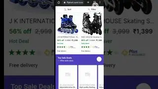 Skate shoes order in flipkart ..