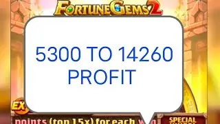 Casino Slot Gameplay | Fortune 2 Jackpot Win