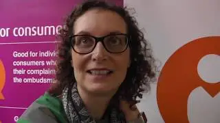 Hack Manchester 2017 - Interview with Ombudsman Services