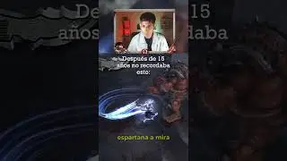 La IRA ESPARTANA de GOD OF WAR Azul? #godofwar