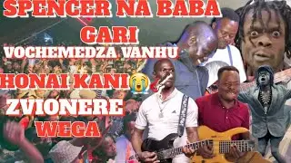 Spencer Bo'lt Cutter Vs Perego 💯Peter Moyo 🔥Baba Gari Vachionesa Vanhu Horror on Stage 💯 Ma1 Ayo