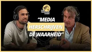 Marcel van Silfhout over macht, media en de manipulatie van ons voedsel | The Trueman Show #249