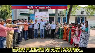 Vigilance Awareness Week 2021, Argada Area, Central Coalfields Limited #PIDPI #VAW2021