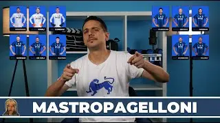MASTROPAGELLONE DI FINE ANNO PORTIERI E DIFESA!