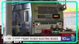 St. Pete getting another $27 million to improve its public transit system