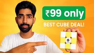 I Found the Best and Cheapest Rubik's Cube.
