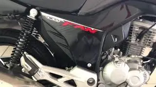 CG 160 FAN 2019 CINZA MET&Aacute;LICO. Pre&ccedil;o &agrave; vista R$10.300,00 INSCREVA-SE NO CANAL 👍🏻👉🏻🔔