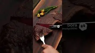 Let's Try Sker Buffalo Meat