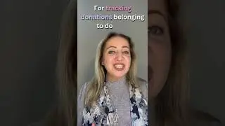 Should I track my donations in QuickBooks?