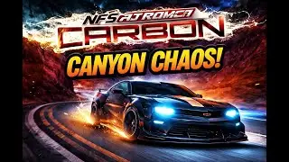 Overtaking All Bosses At Canyon / Must Watch  - Need For Speed