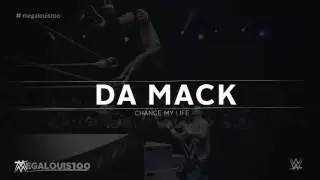 2016: Da Mack 1st WWE theme song - 