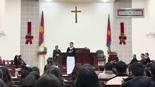 Lalrinzuali - Chhiahhlawh hna dilna || Chhandamna Inkhawm || Dt: 28.12.2025