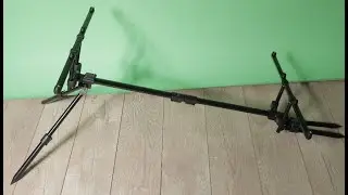 FOX Horizon 4 rod ! Род под Fox Horizon на 4 удилища