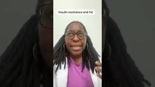 Insulin resistance and Fat