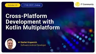 Cross-Platform Development with Kotlin Multiplatform: Theory & Live Demo